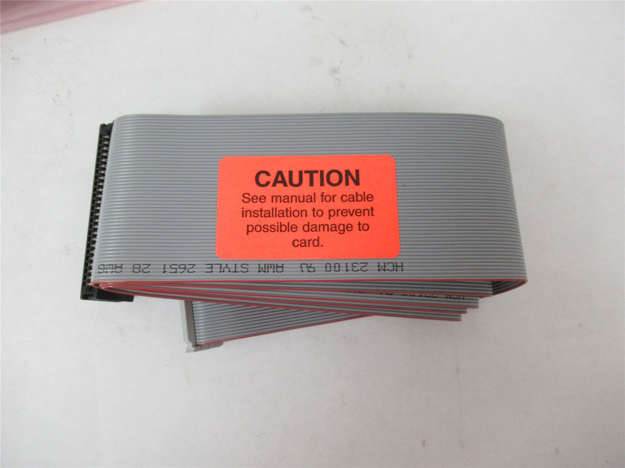 Opto 22 AC5 ; Card A and Cable