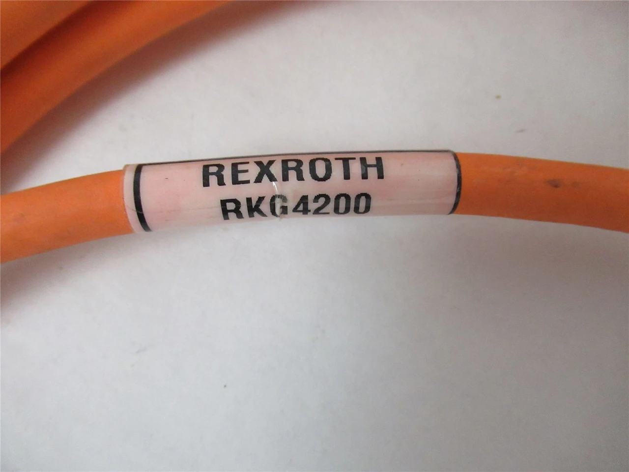 Rexroth RKG4200; Cable 5M 300V