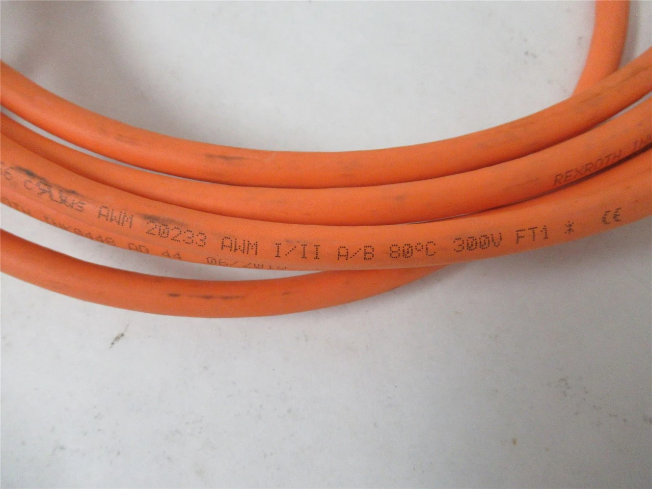 Rexroth RKG4200; Cable 5M 300V