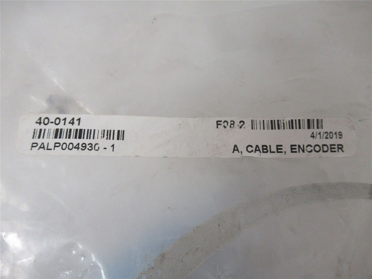 JBT 40-0141; Encoder Cable A OEM