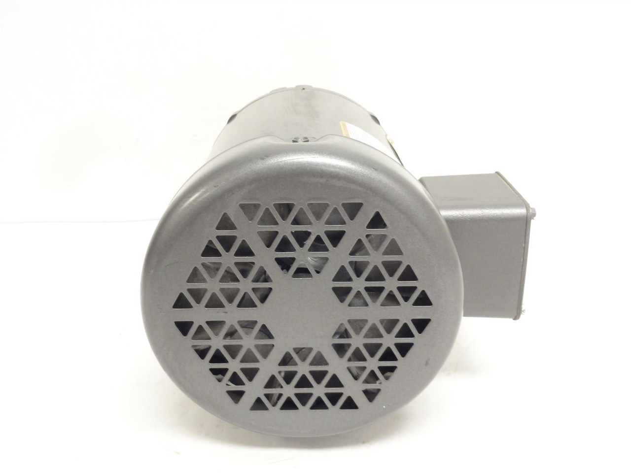 Baldor M3534; AC Motor; 1/3HP; 230/460VAC; 1730RPM; 3PH