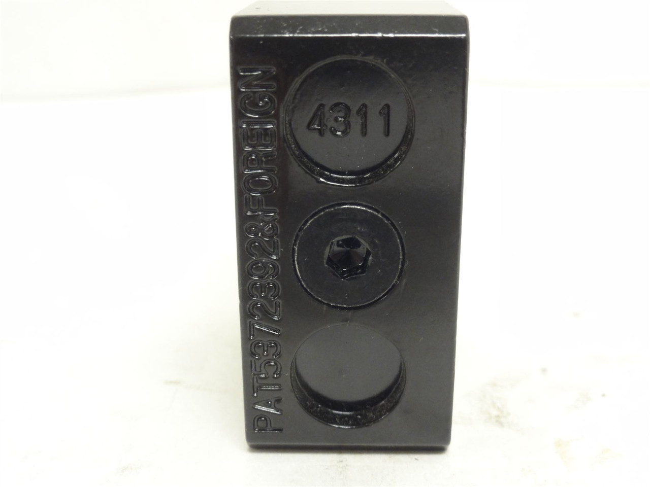 Norgren 4311; Pneumatic Quick Clamp/Connector Component
