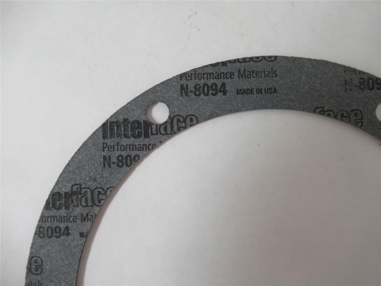 Interface Performance HG0118; Lot-10 Hub Cap Gasket 6-3/4"