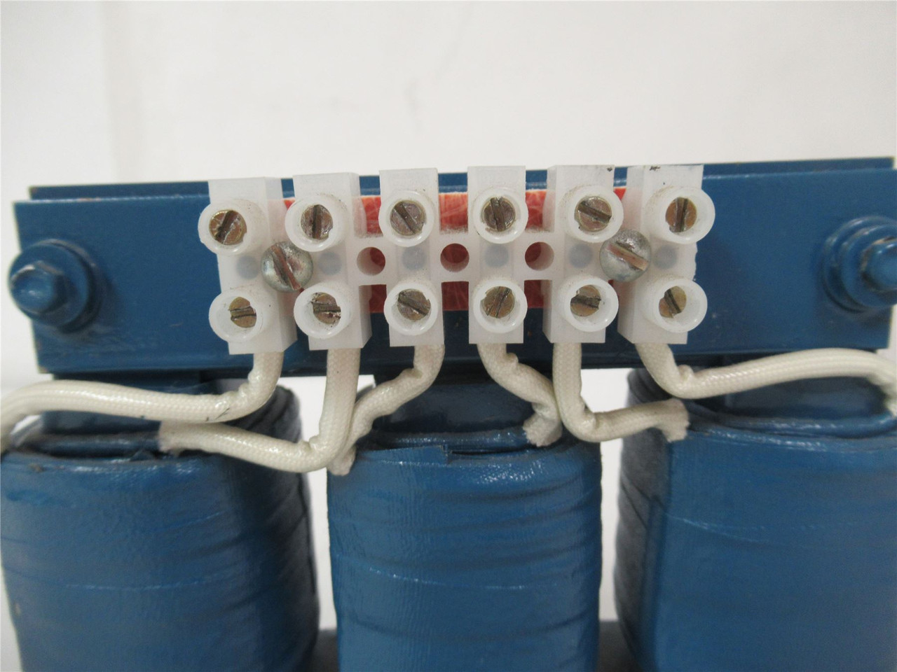MTE RL-00802; Load Reactor 3mH 208 to 690VAC 8A
