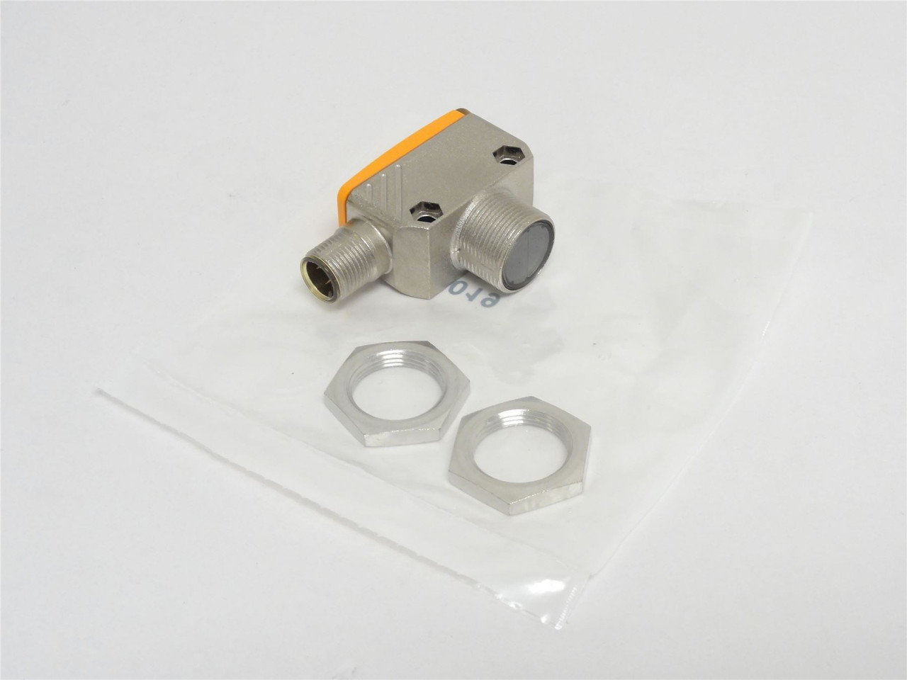 IFM OGP280; Photo-Sensor OGP-DPKG/US/CUBE 10-30VDC; M12 4-Pin