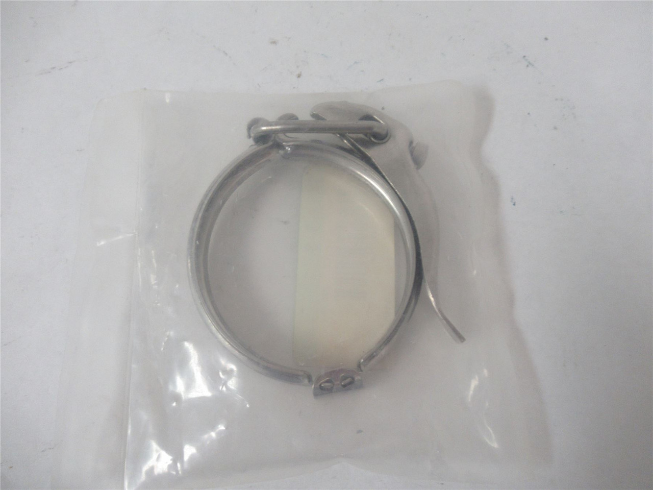 Alfa Laval 13MHLA-3-S; Hinged Clamp 3" Stainless Steel