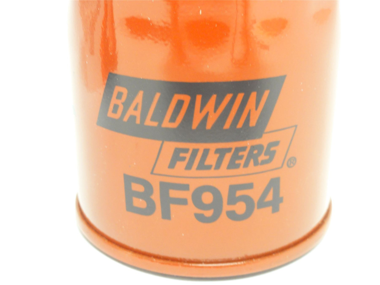 Baldwin BF954; Heavy Duty Diesel Fuel Spin-On Filter