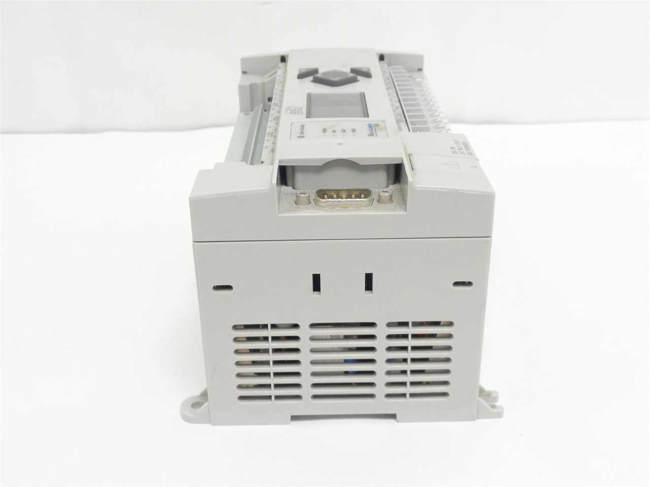 Allen-Bradley 1766-L32BXB; Controller Module; 12-24VDC In