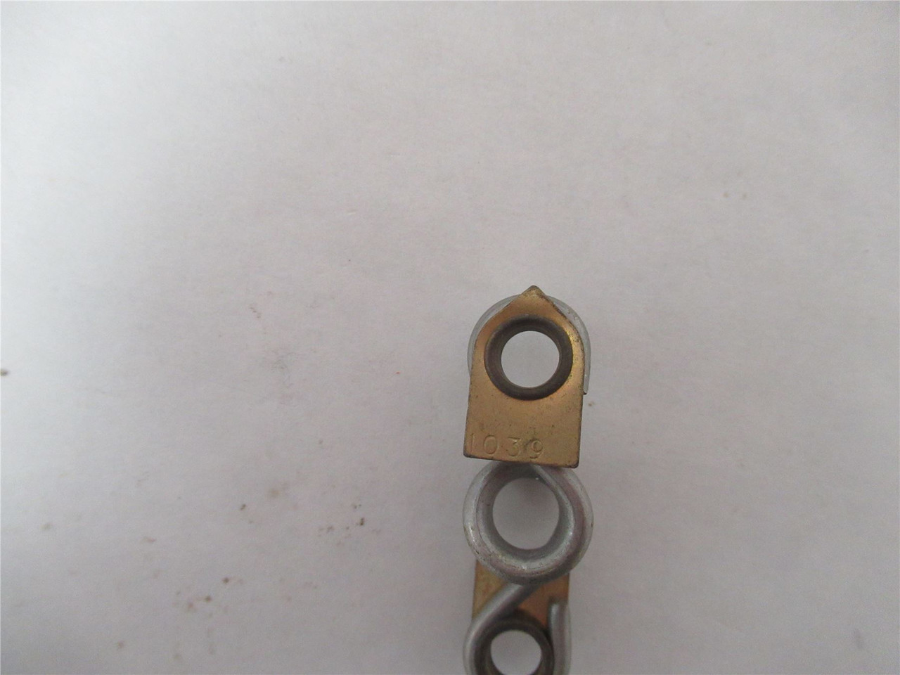 Cutler Hammer H1039; Overload Relay Heater Coil 11.9 to 16A