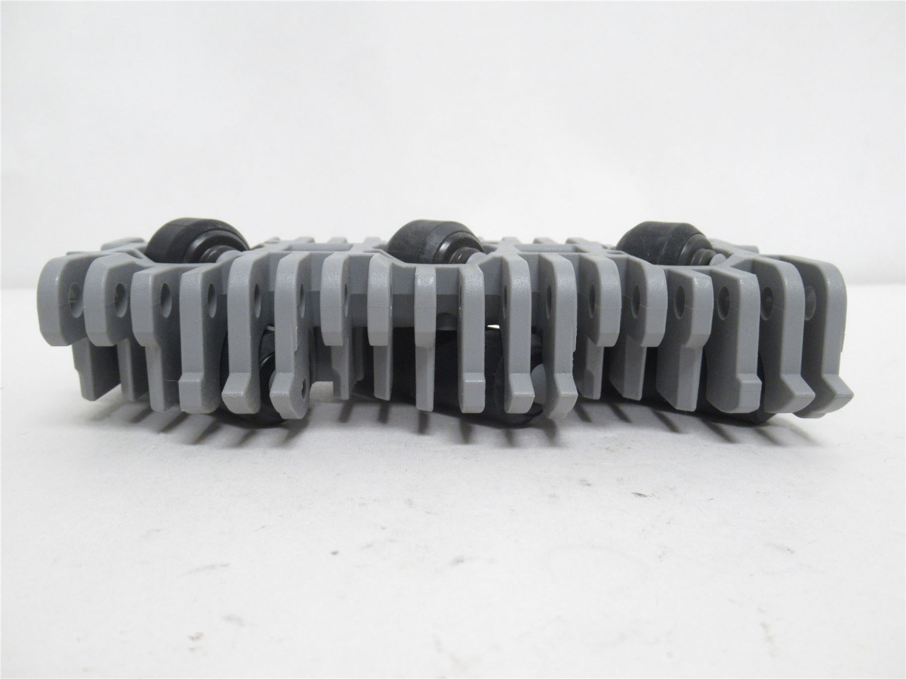 Intralox 117539; Belt Link 4500 Dual R/A 29.8W GBB; RD; AC