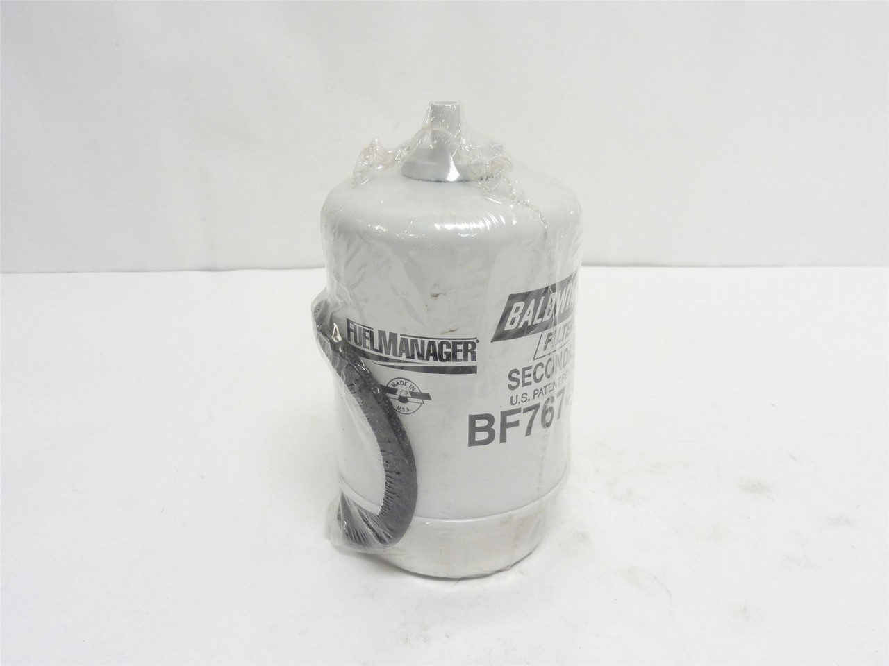 Baldwin BF7674-D; Secondary Fuel/Water Separator Element