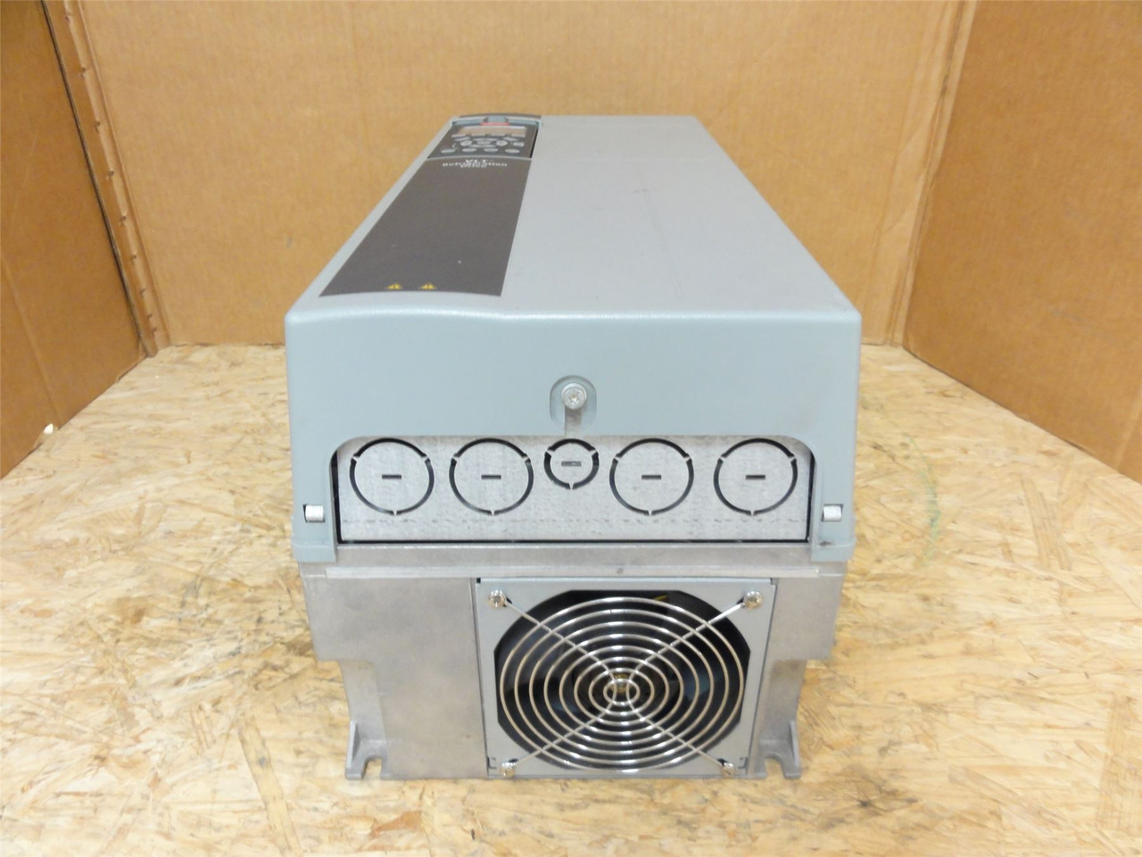Danfoss 134G0932; VLT Refrigeration Drive 15HP 3x380-480VAC