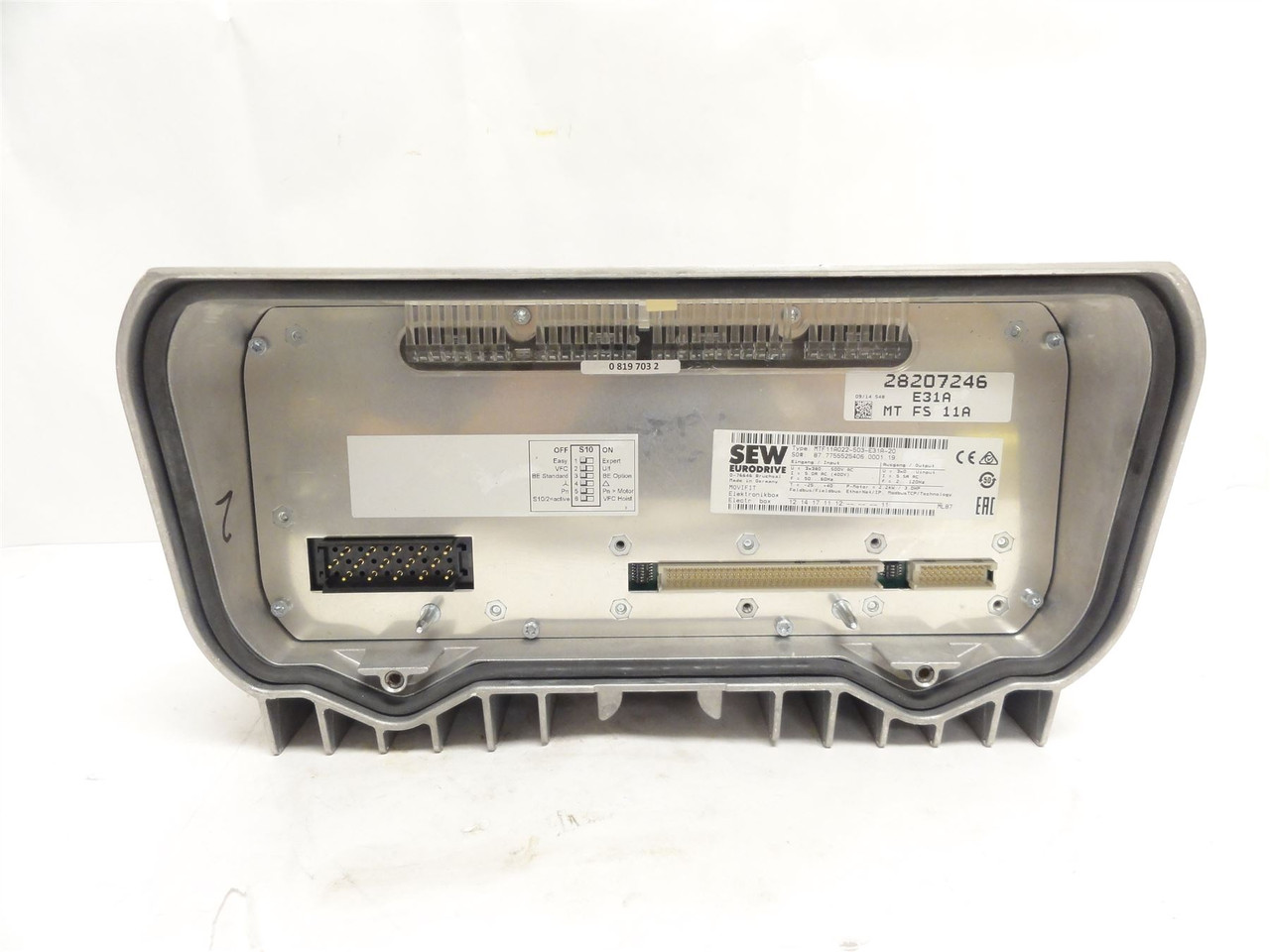 SEW MTF11A022-503-E31A-20; E-Box Inverter Drive; 3X380-500VAC