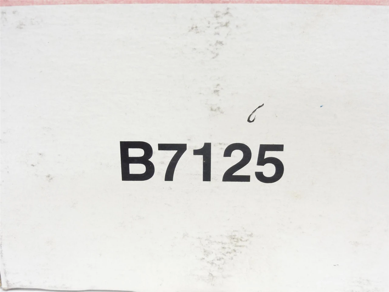 Baldwin B7125; Full-Flow Lube Spin-on Filter; 5-3/4" Long