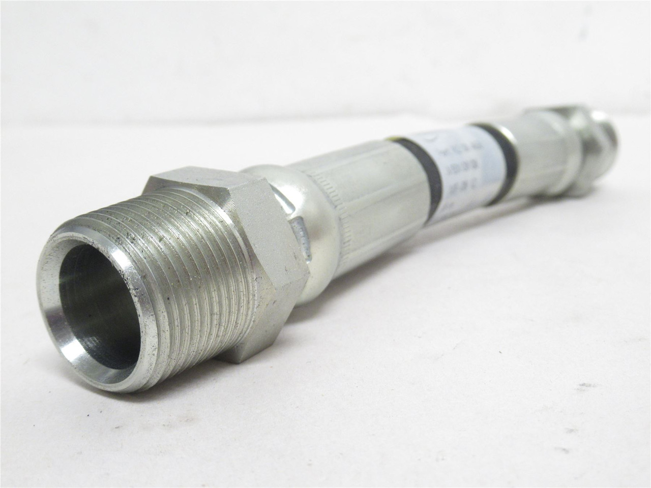 Discount Hose R2-08-ASB-8X1/2X1/2; Hose 8"L 3/4"ID 1/2x1/2NPT