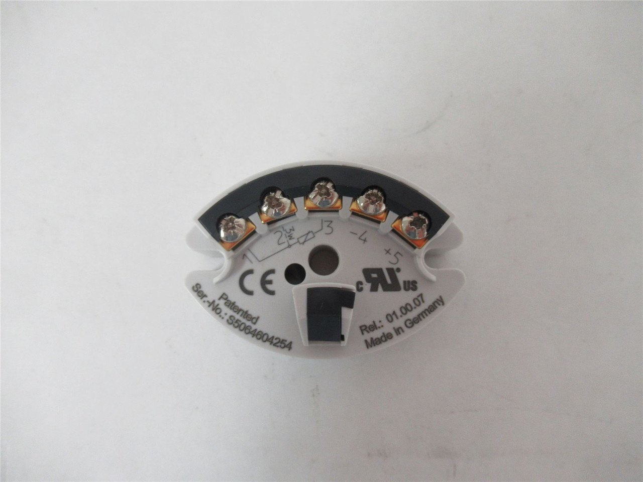 Pyromation 440-385D S(30-230)F; Temperature Transmitter