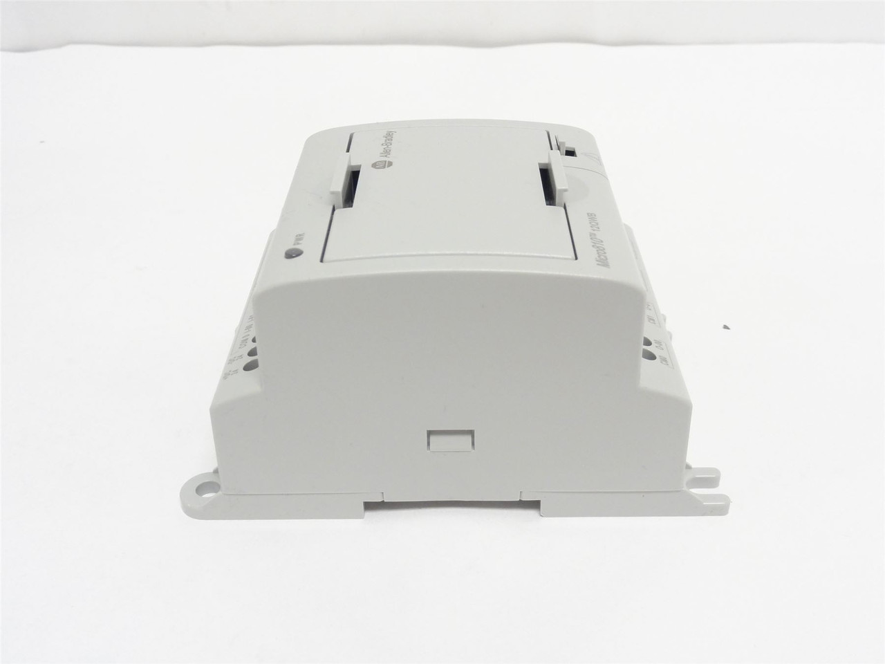 Allen-Bradley 2080-LC10-12QWB; Micro810 Controller; 12-24VDC