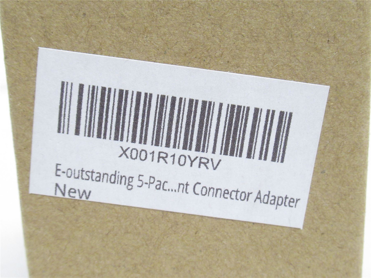 E-Outstanding X001R10YRV; Box-5; Power Jack Sockets; 10A ;30V