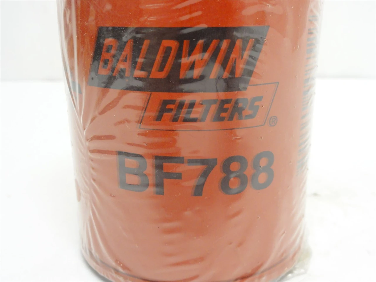 Baldwin BF788; Spin-On Fuel Filter; 4-27/32" Long