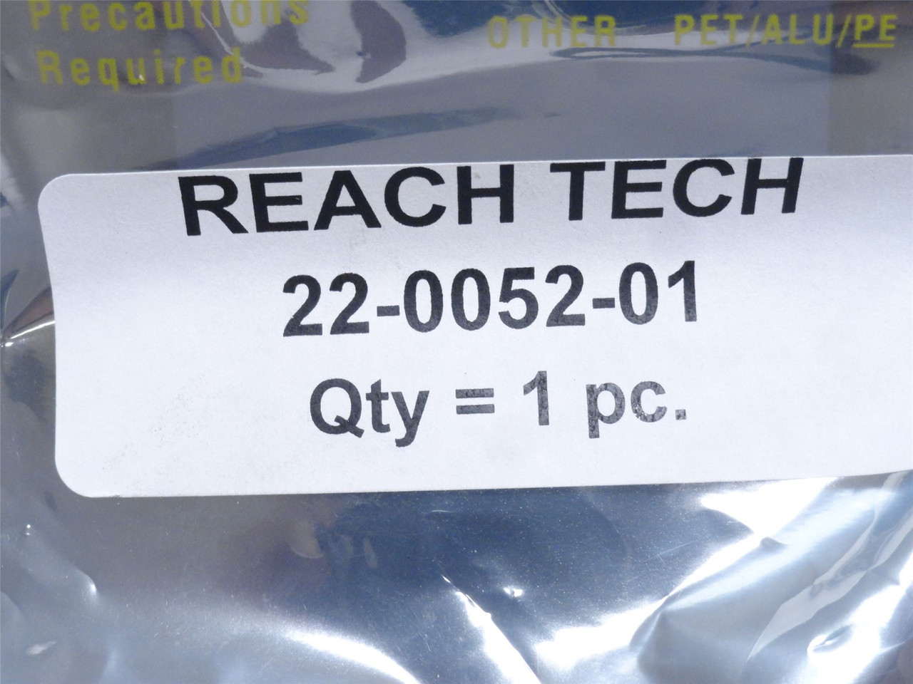 Reach Tech 22-0052-01; Display Module Assembly