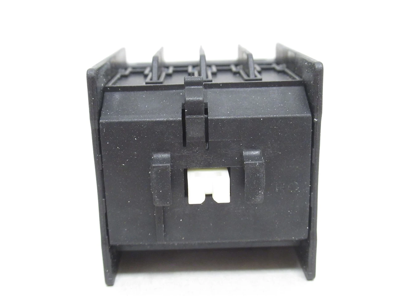 Siemens 3RH2911-1FA22; Auxiliary Contact Block; 10A; 600VAC