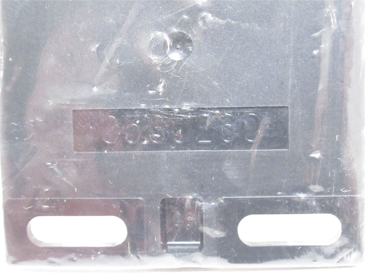 SICK 530260; Reflector 47mm x 47mm; 2-Hole Mounting
