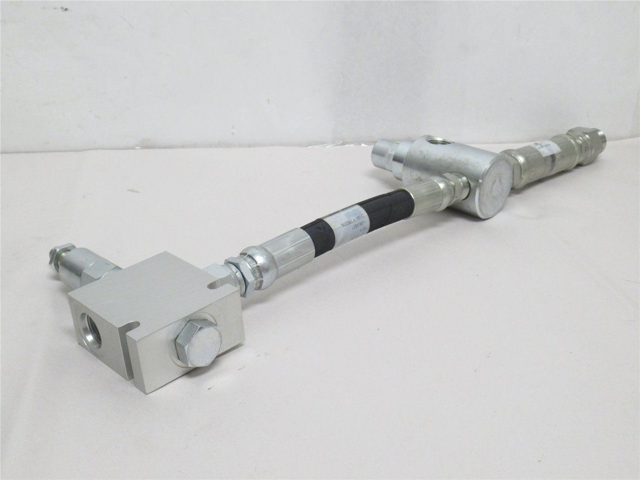 Brand RL50-2000-Assy; In-Line Hydraulic Valve; 1/2NPT