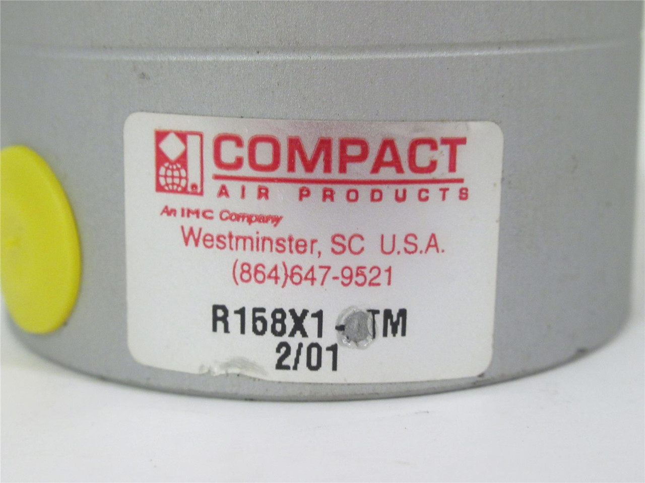 Compact R158X1-TM; Hydraulic Cylinder; 2/01