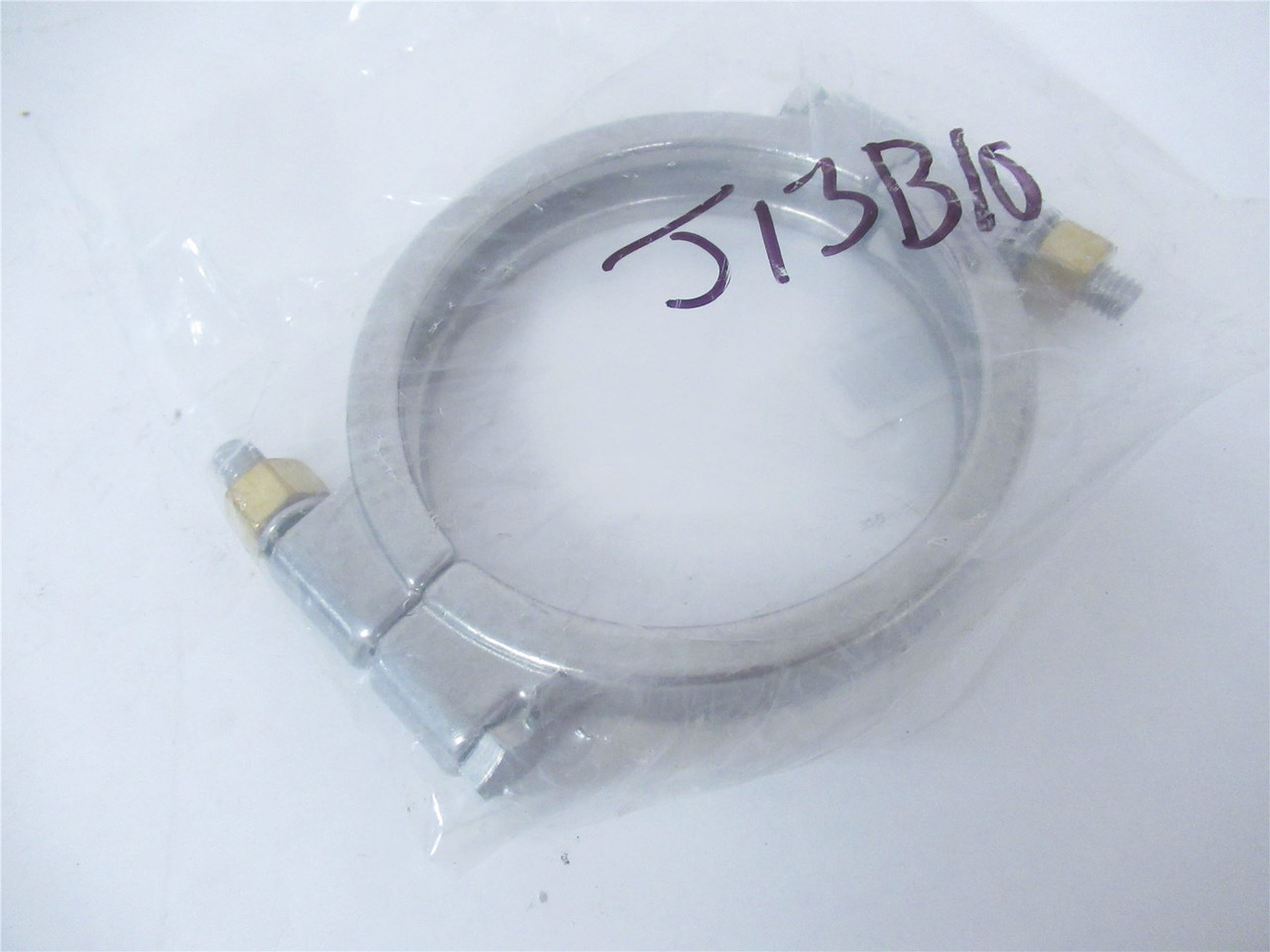 Ferguson G13MHP4P; Clamp High Pressure 4"