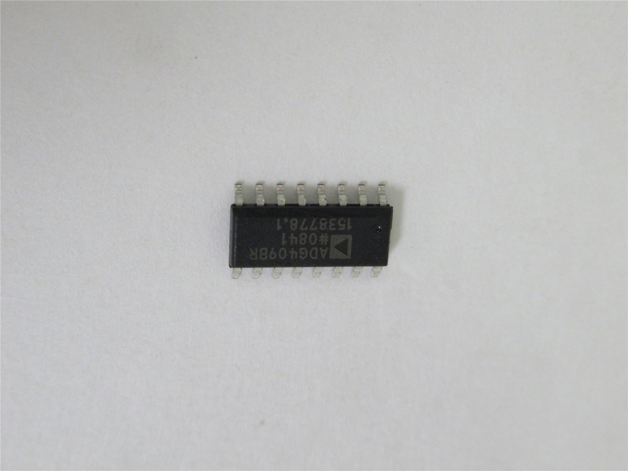 Analog Devices ADG409BRZ ; Lot-4 IC MUX Dual 4-Channel