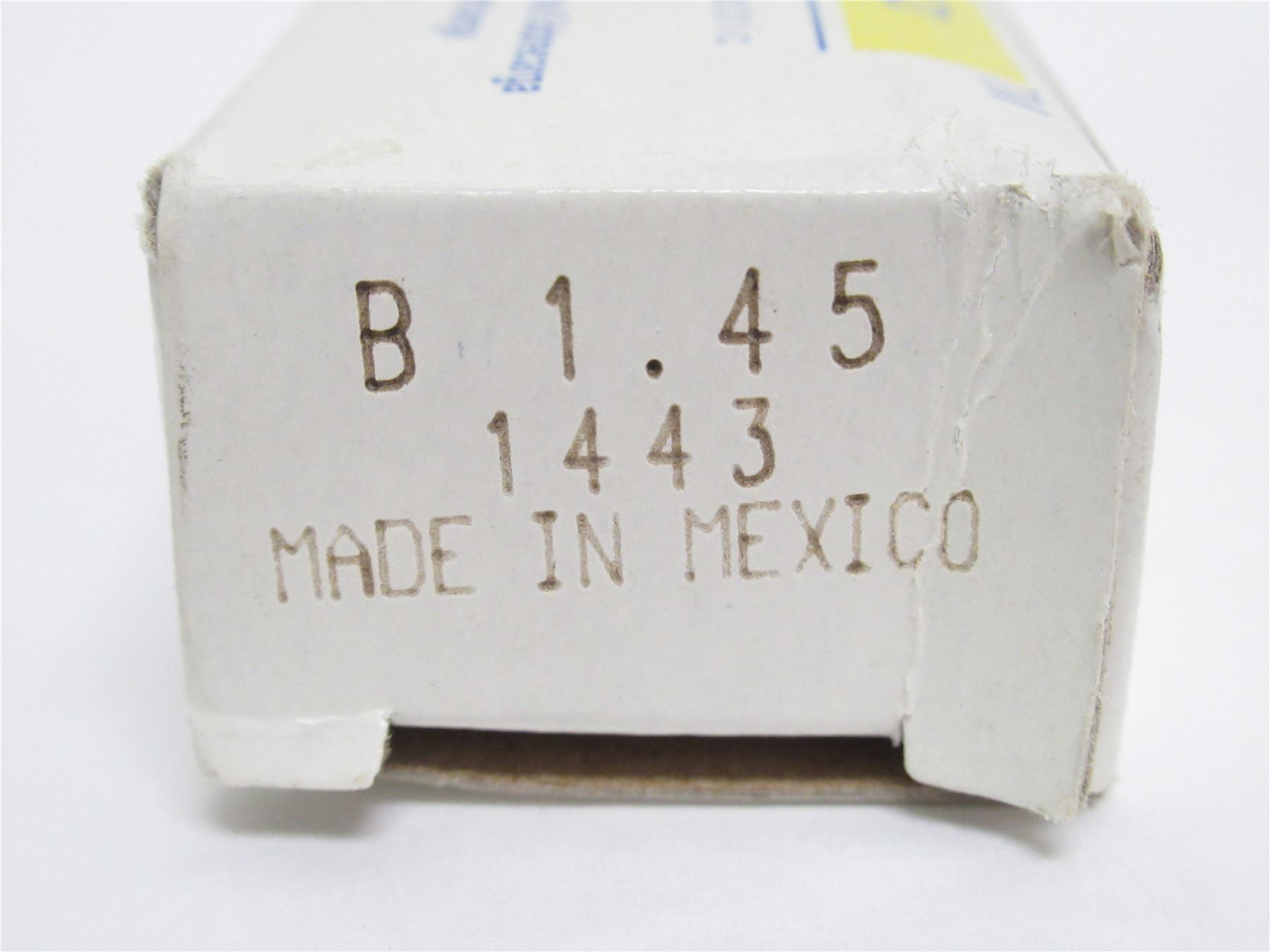 Square D B1.45; Thermal Overload Unit; Series: B