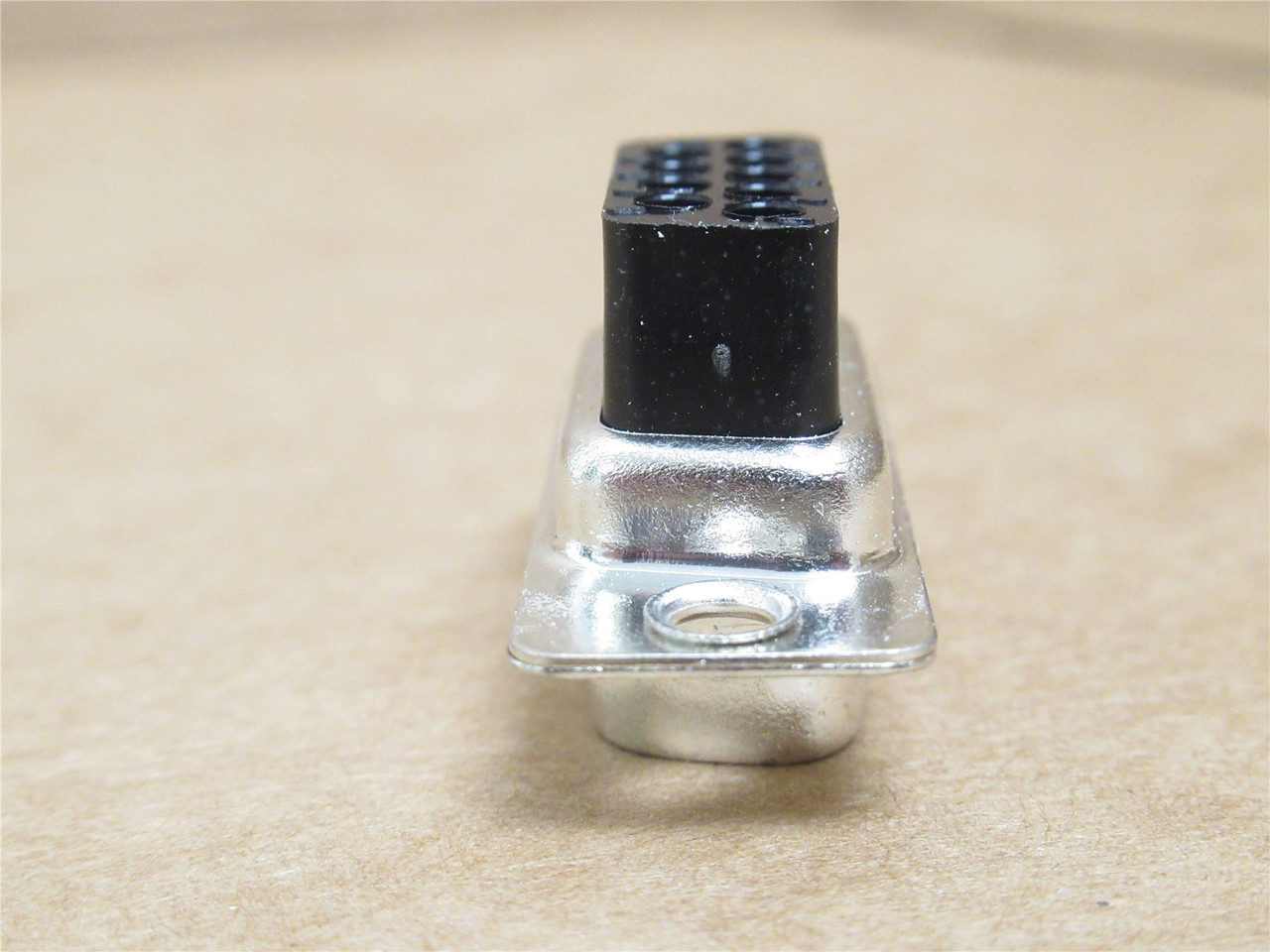 Pan Pacific DH-9HP/T-P10; Lot-17; Crimp Housing; 9-Pin; Male
