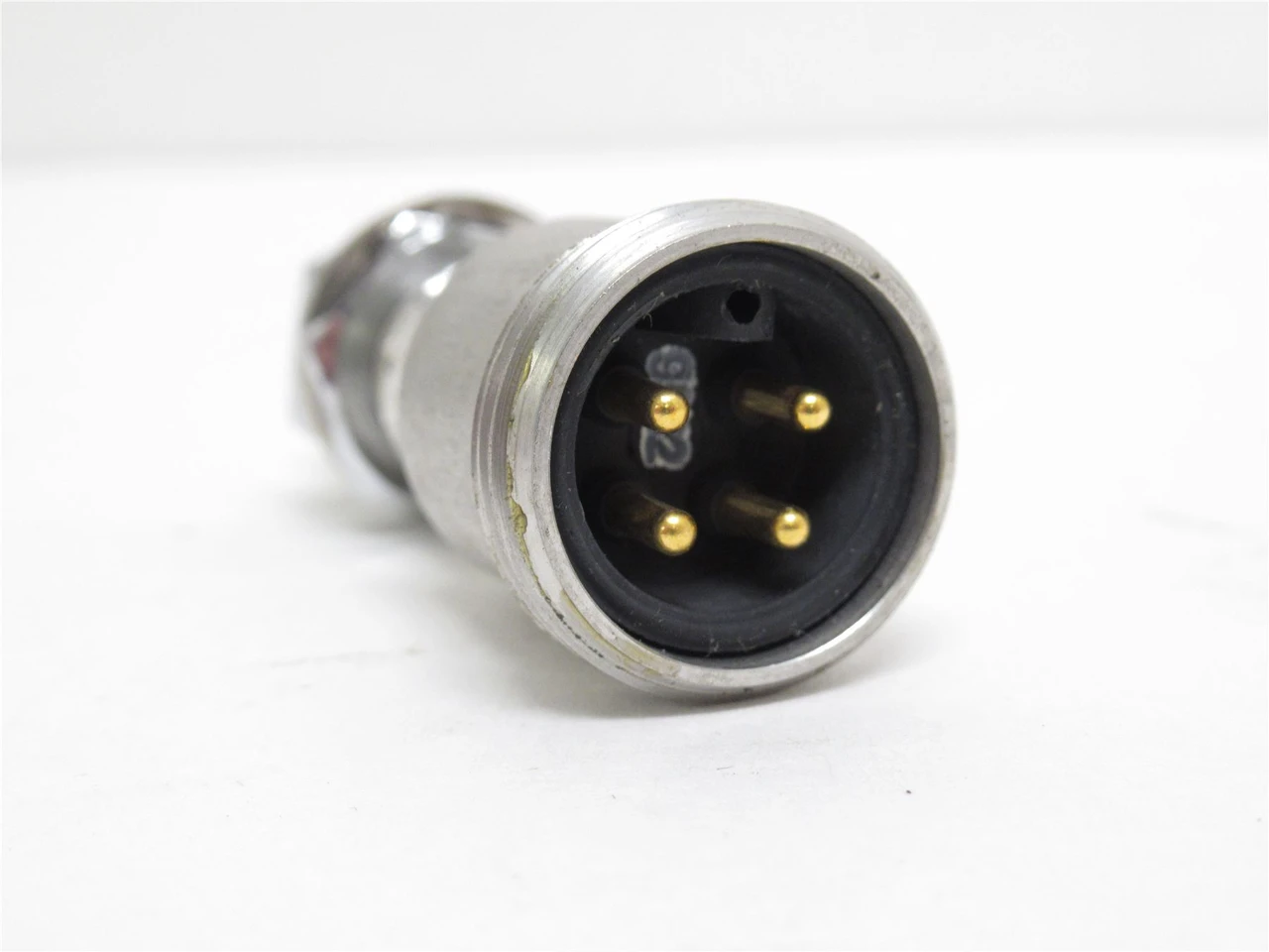 Allen-Bradley 871TM-DH4NP12-N4; Prox Switch 10-30VDC; 12mm