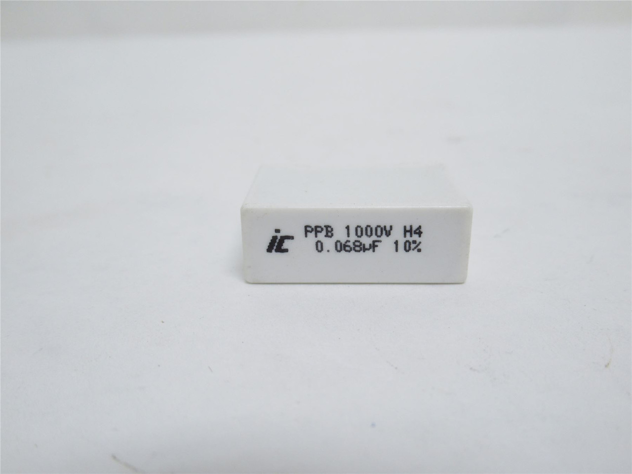Cypress PPB-1000V-H4; Lot-7 Capacitors; 1000V;  .068uF 10%
