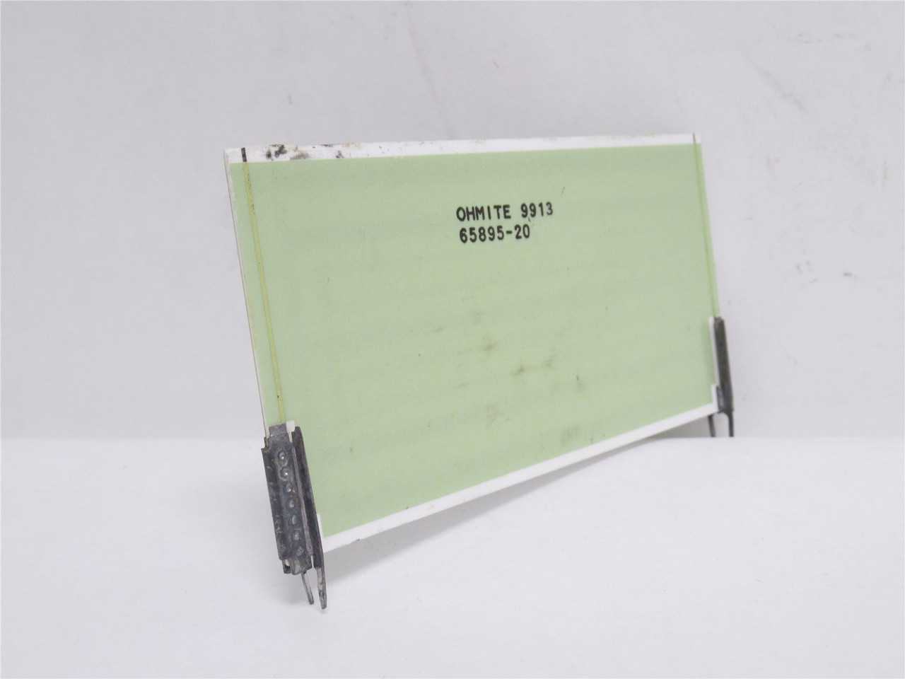 Ohmite 65895-20; Lot-2 Resistors; 20Kohms