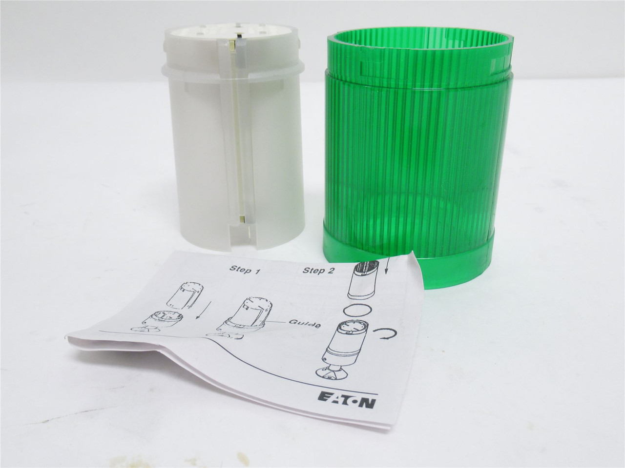 Eaton  E26B3V2; Stacklight Module; Green; 250V; 6 Watt