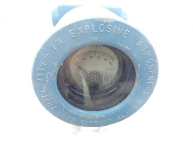 Rosemount 1GP8E12M1B3; Pressure Transmitter
