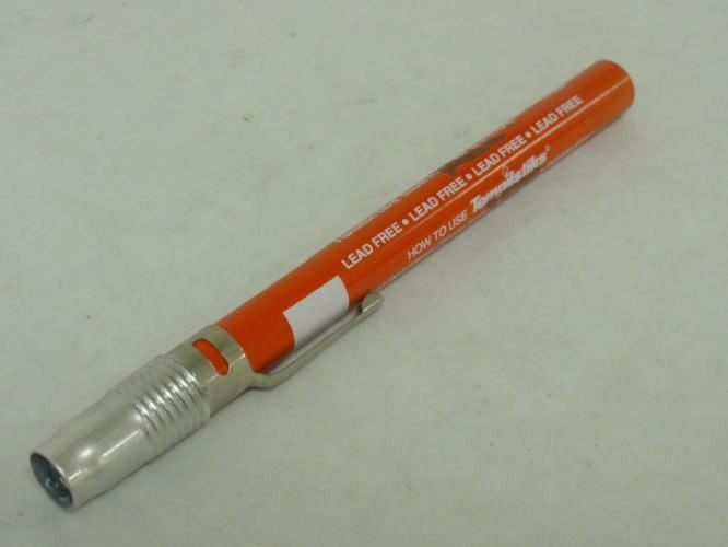 Tempilstik MDL-Unkn134912; Temperature Indicating Stick; 500 F; 260 C