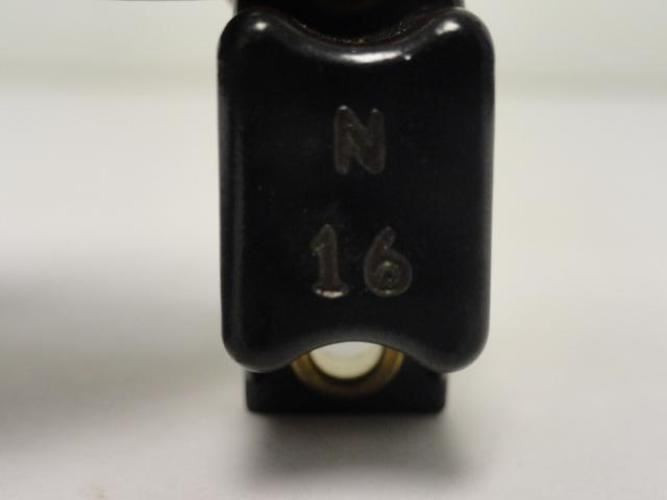 Allen-Bradley N16; Overload Thermal Unit