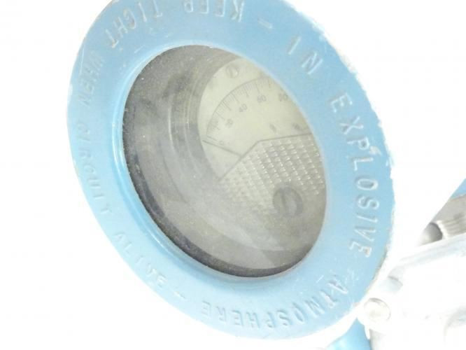 Rosemount 1GP6E12M1B1; Pressure Transmitter