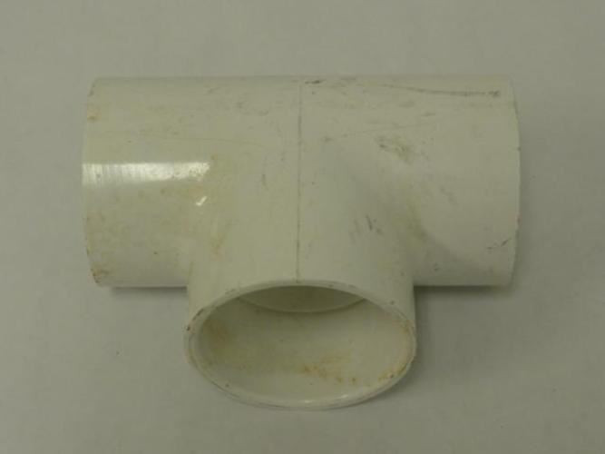 Spears PVC I D2466; Tee Fitting 2" NS SCH 40
