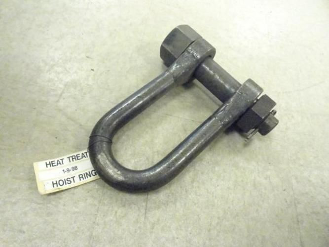 Heat Treat 35804; Hoist Ring MHWR-625-1130