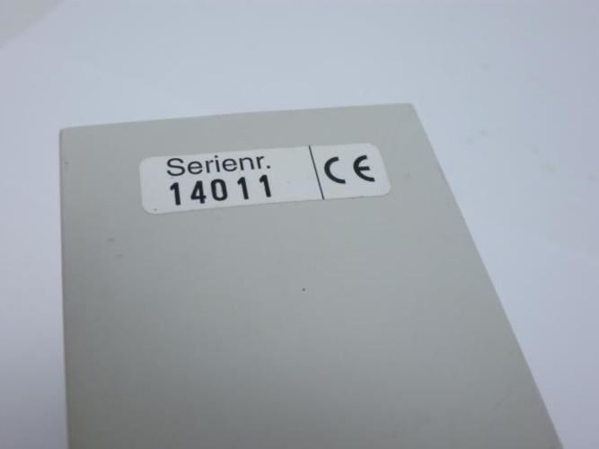 H.P Strobel 14011; Motor Softstarter 35A 3P 480V 4HP