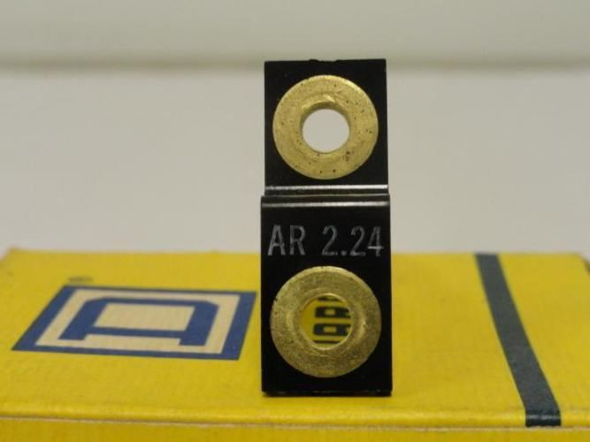 Square D AR 2.24; Overload Thermal Unit