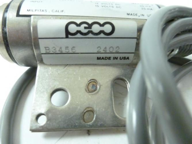 Peco PRS; Photoelectric Sensor; B34562402