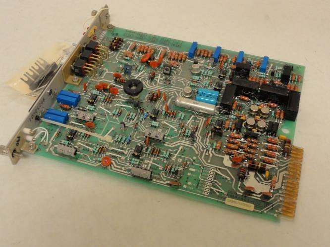 GE 90225-22-02-06-01-02-02-03-01-02; Temp Monitor Board