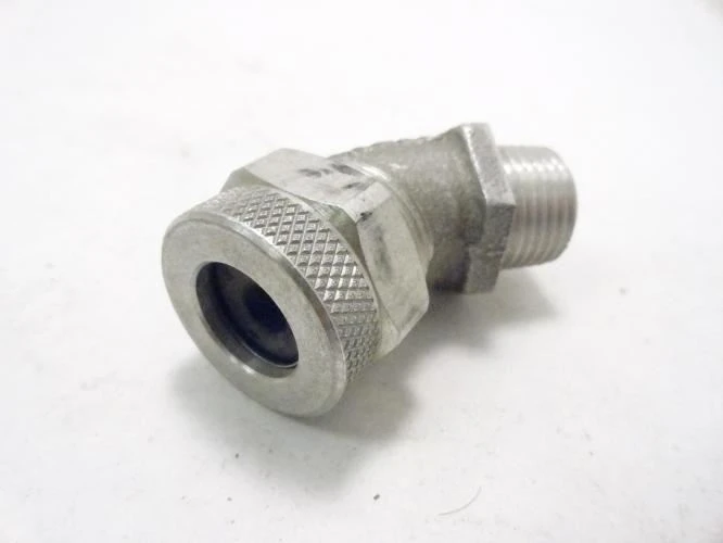 Remke RSR-45105; Cord Grip; 1/2" Size; 0.290" Cable Dia.