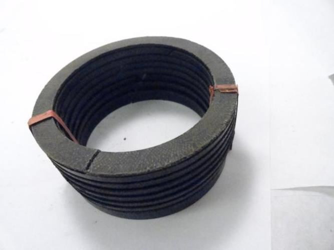 Jno. J. Disch 432; Seal Set; 3" tID; 3-1/2" OD; 1-5/8" H