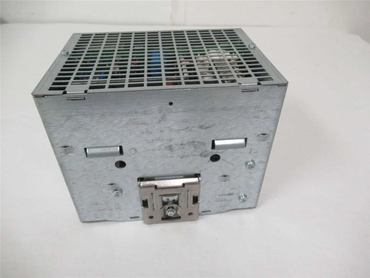 Siemens 6EP1436-3BA00; Power Supply 3AC 400/500V Input 24VOut