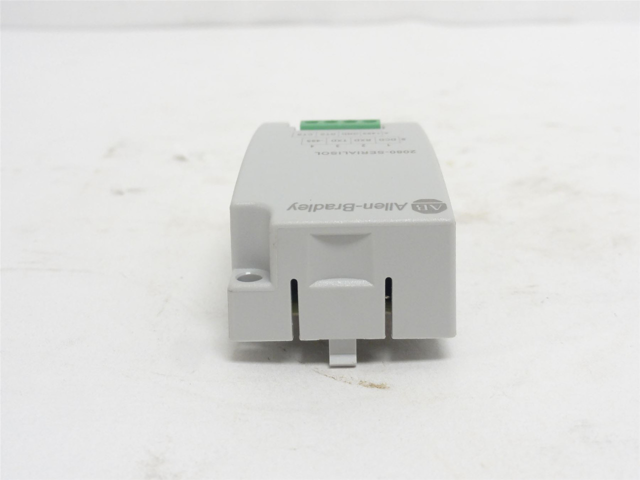 Allen-Bradley 2080-SERIALISOL; Serial Port RS232/485 Plug-In